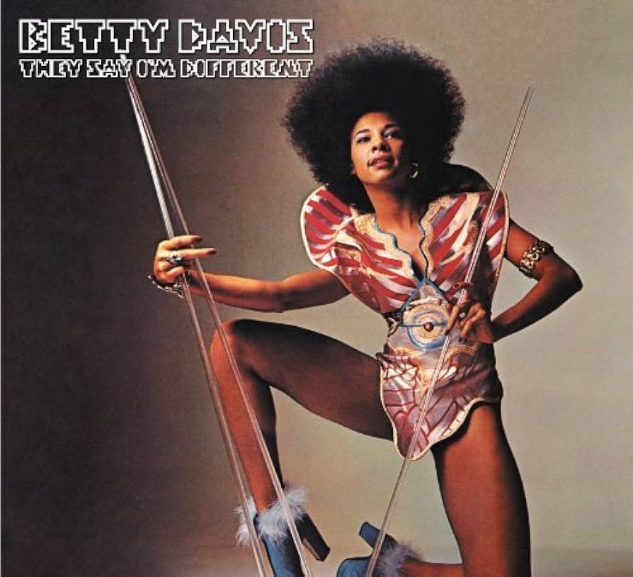 betty davis